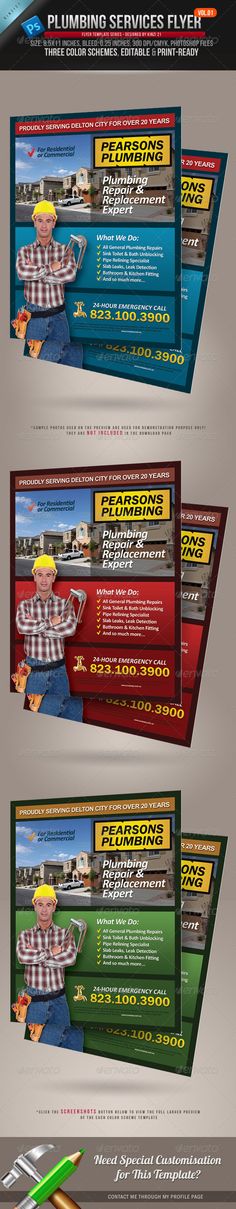 Electrician Flyer Templates Flyer template, Template and Brochures - handyman flyer template Electrician Flyer Templates Flyer template, Template and Brochures - handyman flyer template