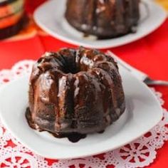 Chocolate Marble Bundt Cake With Salted Butter Chocolate Marble Bundt Cake With Salted Butter