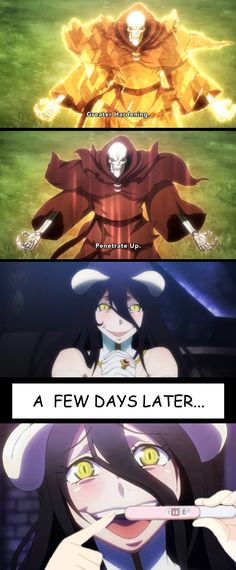 56 Overlord Ideas Anime Anime Art Albedo