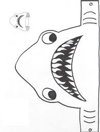 shark hat craft template feed the shark template under the sea pinterest shark hat craft template feed the shark template under the sea pinterest