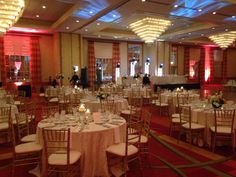 Beautiful Rooftop Ceremony At The Renaissance Columbus Downtown The Renaissance Columbus Downtown Hotel