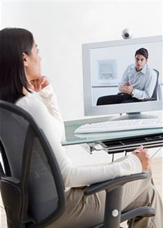 online video interview