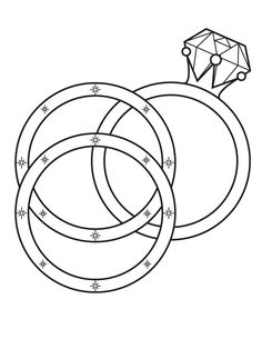 free printable coloring pictures wedding | Printable Personalized ... free printable coloring pictures wedding | Printable Personalized ...
