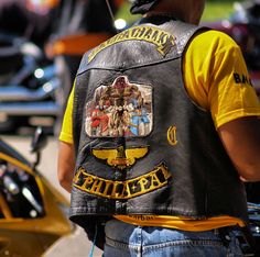Serwis randkowy Harley Riders