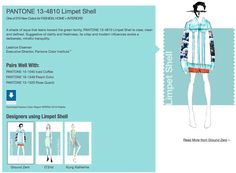 Tema Dan Trend Warna 2016 2017 Ayue Idris Malaysian Blogger Pantone 2016 Limpet Shell