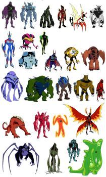 pin by cilliers visser on ben 10 original force ultimate and