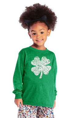 st paddys day toddler shirt target