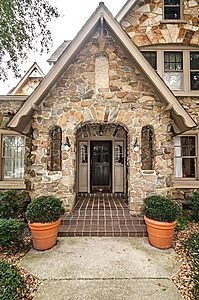 English Stone Cottage House Plans hillstone cottage - dungan-nequette architects | southern living English Stone Cottage House Plans hillstone cottage - dungan-nequette architects | southern living