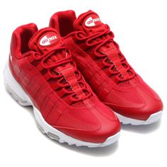 nike air max 95 ultra essential gym red nike air max 95 ultra essential gym red