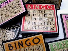 Play On Playas 18 Ways To Repurpose Board Games Via Brit Co Bingo Old GamesGame BoardsWooden Play On Playas 18 Ways To Repurpose Board Games Via Brit Co Bingo Old GamesGame BoardsWooden
