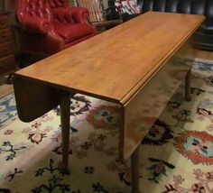 61 Best Vintage Ethan Allen Furniture Images Armoire Vintage Ethan Allen Harvest Table Maple Drop Leaf Farm