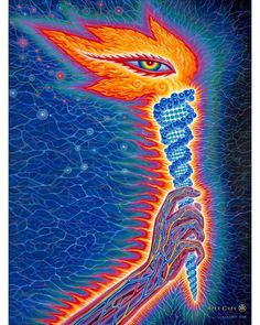 TOOL Fear Inoculum Wallpapers/Scans in 2020 Tool artwork