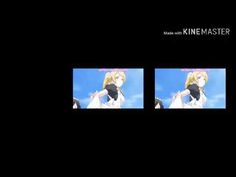 انترو شعر اصفر و عيون زرق Love Live انمي لوف لايف ايري من تصميمي Youtube Cat Lovers Love Lovers