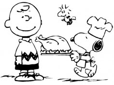 7 Free Thanksgiving Coloring Pages