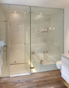 tub and shower side by side | In a large bathroom, you can put the ... tub and shower side by side | In a large bathroom, you can put the ...