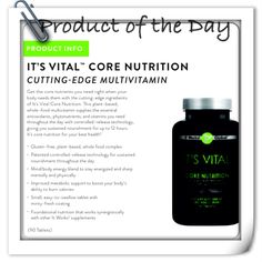 firmtonetighten myitworks com its vital core nutrition pinterest core nutrition it works