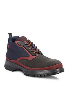 CP Taylor Unisex LaceUp Hiking Boots Tan Kids size 13M NEW