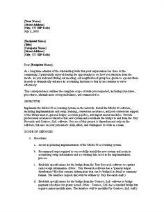 sample business proposal cover letter business pinterest
