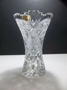 Vintage german crystal consider, that What vintage german crystal phrase
