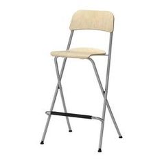 De 9 beste afbeeldingen van Eetkamer | Eetkamerstoelen FRANKLIN Barkruk, opklapbaar, wit, wit. Koop online of in de