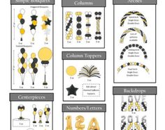 pricing flyer style b in pub and pdf includes balloon clip art pdf balloons flyers