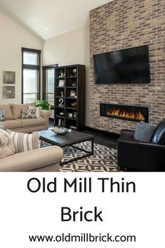 74 Best Old Mill Brick Images On Pinterest In 2018 Design With Old Mill Thin Brick Systems Interior Or Exterior Capture The Look And Feel Products Simple Doable For Every Diyer
