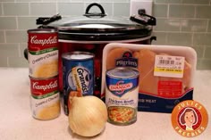 I am always looking for cheap and easy meals to make, here is one of my favorites that the whole family will love. This Easy Crock Pot Chicken and Dumplings only requires 5 ingredients and it cost me just $10.14 to make for the whole meal. This one will feed 3-4 people so you areView Deal