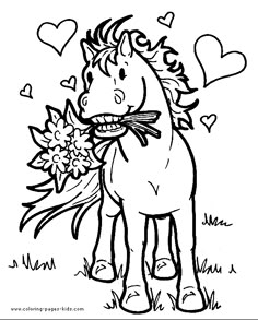print coloring pages | free printable horse coloring pages are fun ... - Pictures Horses Coloring Pages print coloring pages | free printable horse coloring pages are fun ... - Pictures Horses Coloring Pages