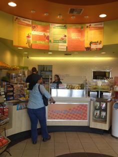 la fitness juice bar