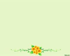 professional powerpoint backgrounds green