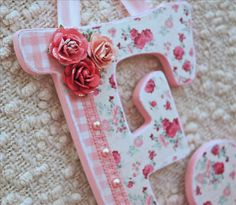 239 Best Wooden Letter Ideas Images Diy Creative Bedrooms Custom Nursery Letters Baby Name Wooden Wall Shabby Chic Decor The Rugged Pearl