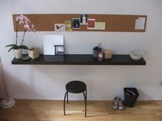 21 Best Shelf Desk Images On Pinterest Bedrooms Home Decor And Floating Shelves