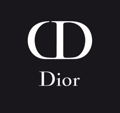logo christian dior logo christian dior