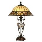 Old Tiffany Lamps Dale Tiffany Tt70698 2 Light Odessa Table Lamp Antique Brass Art Glass Lamp Tiffany Table Lamps Art Glass Table Lamp