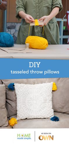 From The Tv Show Projects Home Made Simple S Collection Of 200 Ideas Home Made Simple Ideas