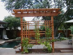 105 Best Pergola Trellis And Arbor Ideas Images On Pinterest Nice Freestanding Trellis Garden Gates Arbor Landscaping