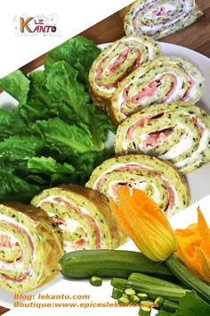 Voici Une Recette Originale Qui Vous Fera Definitivement Adorer Les Courgettes Une Galipette De Saumon Recette Avec Courgette Saumon Fume Recettes De Cuisine