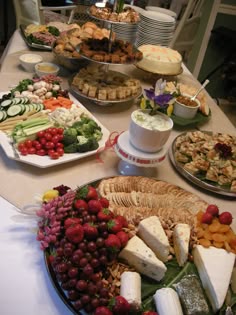 Open House In Home Buffet