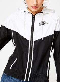 veste nike bleu marine femme