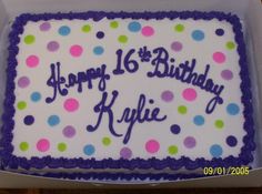 sweet 16 sheet cake pinteres sweet 16 sheet cake ideas