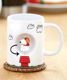 Peanuts Collectibles Pint Gles Set Of 2 Products I Love Snoopy Licensed Spinner Mug Love And Woodstock Gifts