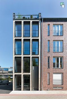 contemporary brick apartment google search fasade pinterest