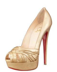 Christian Louboutin Ballerinas Pareja Christian Louboutin Ballerinas Pareja