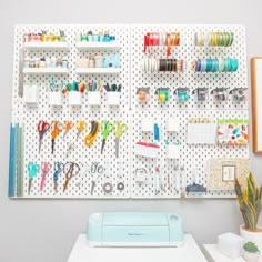 Ikea Craft Room