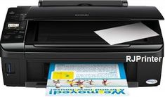 SCARICA DRIVER STAMPANTE EPSON SX110 PER WINDOWS 7