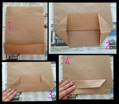 324 fantastiche immagini in scatole di carta su pinterest ... Scatole di carta fatte a mano
