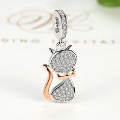925 Véritable Argent Sterling CZ Star Coeur Sifflet Pendentif Chaîne Collier 18/"