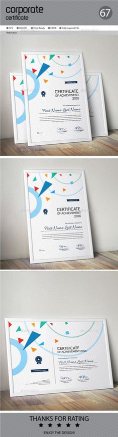 Gift voucher template with colorful pattern,cute gift voucher - personal training gift certificate template Gift voucher template with colorful pattern,cute gift voucher - personal training gift certificate template