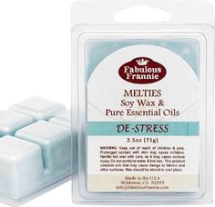 PATCHOULI 2.75oz Pure /& Natural Soy Candle Meltie//Tart//Melts by Fabulous Frannie