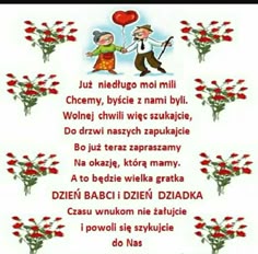 Najlepsze Obrazy Na Tablicy Dzień Babci I Dziadka 142 W 2019